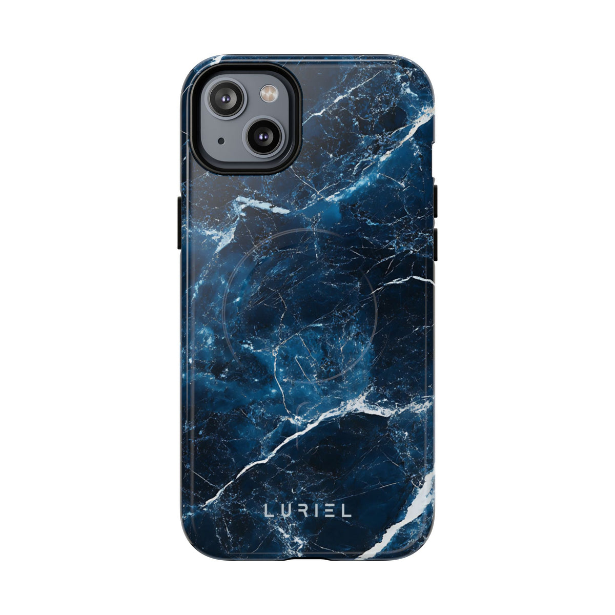 Phone Case Blue Thunder Tough Magsafe Case Blue Thunder Tough Magsafe Case