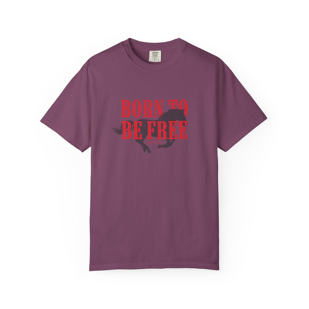 T-Shirt Born to Be Free T‑Shirt Born to Be Free T‑Shirt