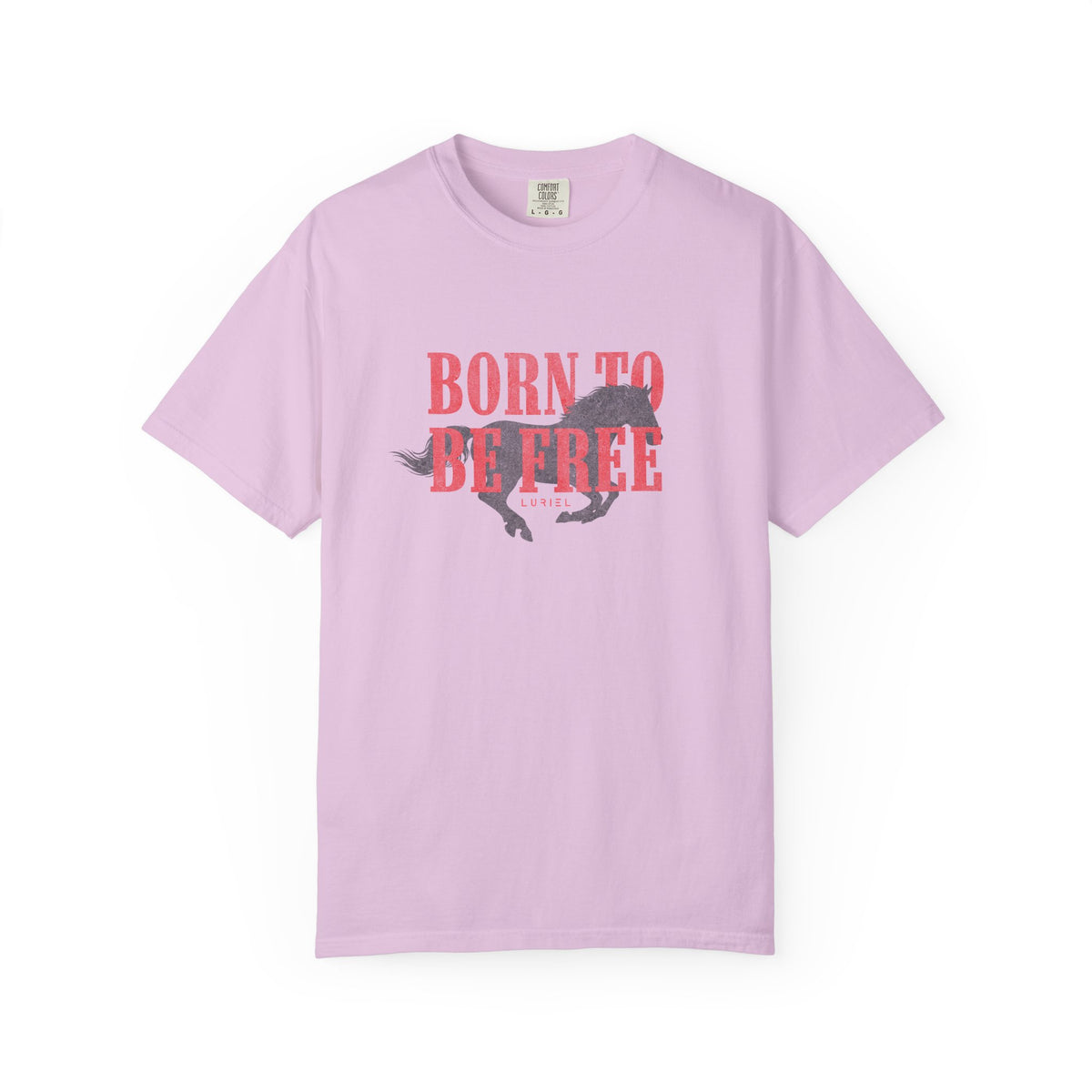 T-Shirt Born to Be Free T‑Shirt Born to Be Free T‑Shirt