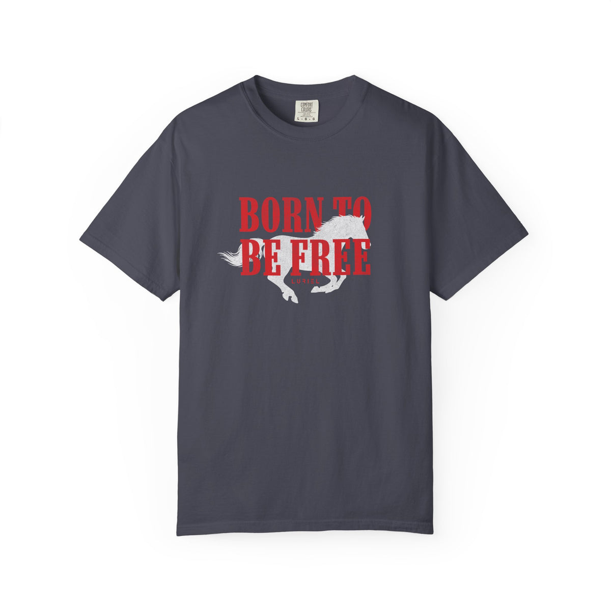T-Shirt Born to Be Free T‑Shirt Born to Be Free T‑Shirt