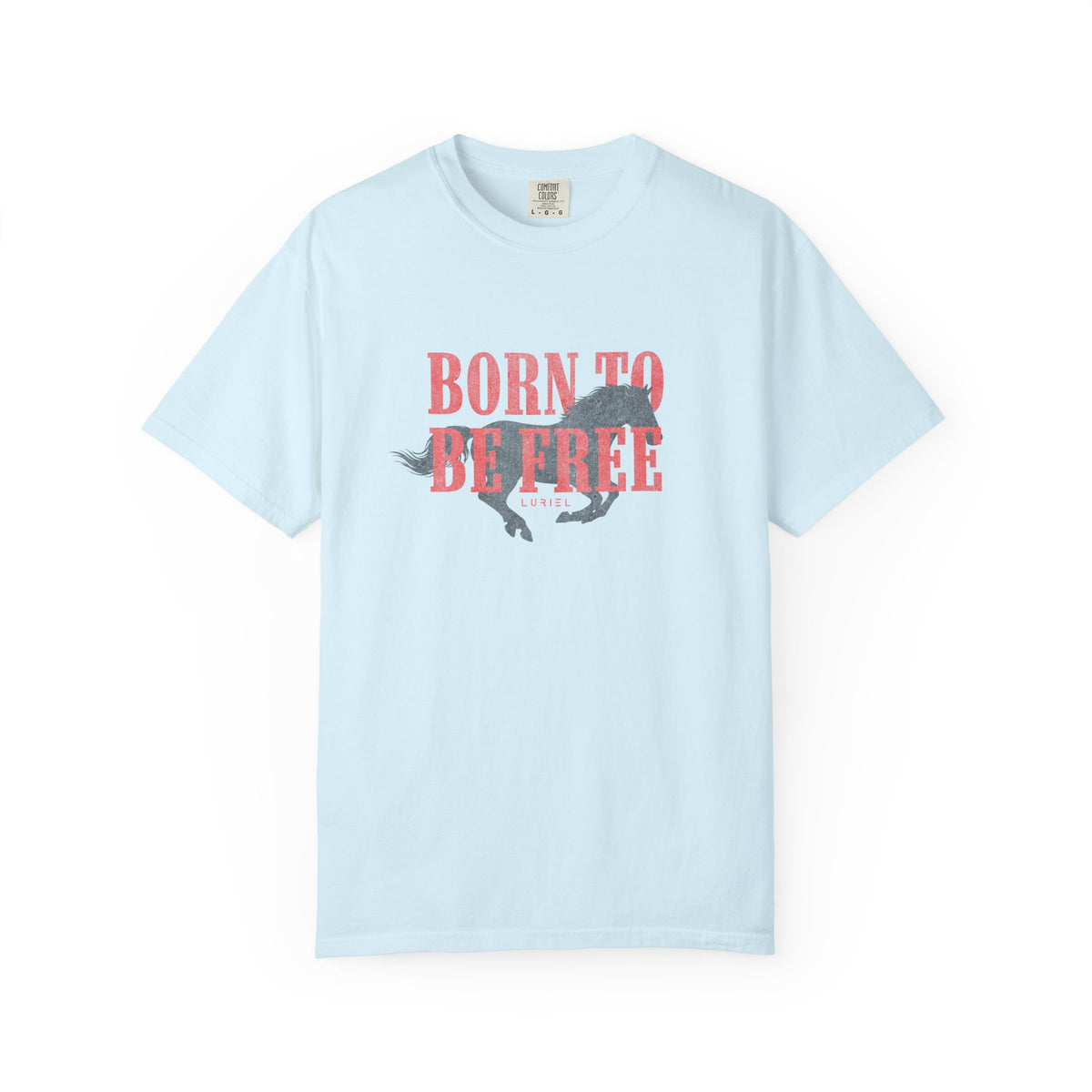 T-Shirt Born to Be Free T‑Shirt Born to Be Free T‑Shirt