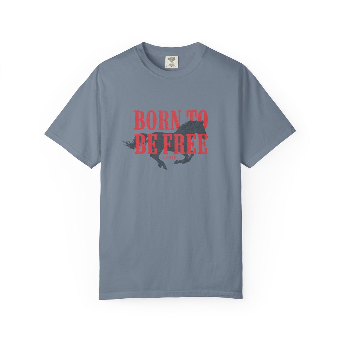 T-Shirt Born to Be Free T‑Shirt Born to Be Free T‑Shirt
