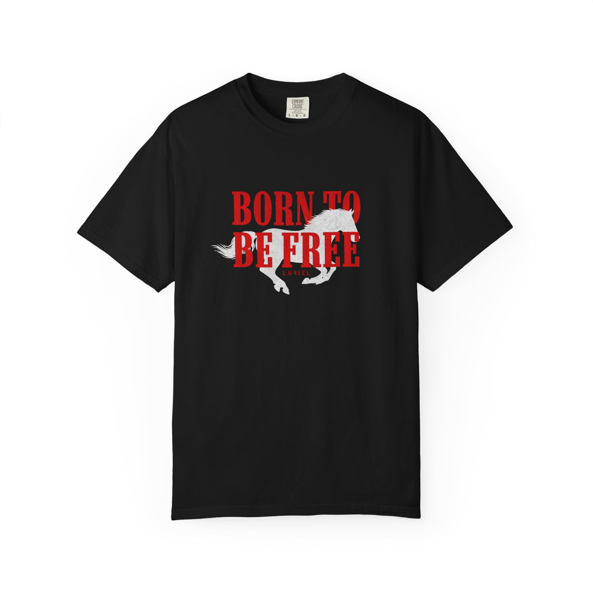 T-Shirt Born to Be Free T‑Shirt Born to Be Free T‑Shirt