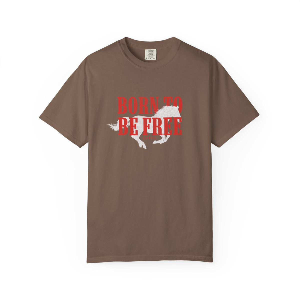 T-Shirt Born to Be Free T‑Shirt Born to Be Free T‑Shirt
