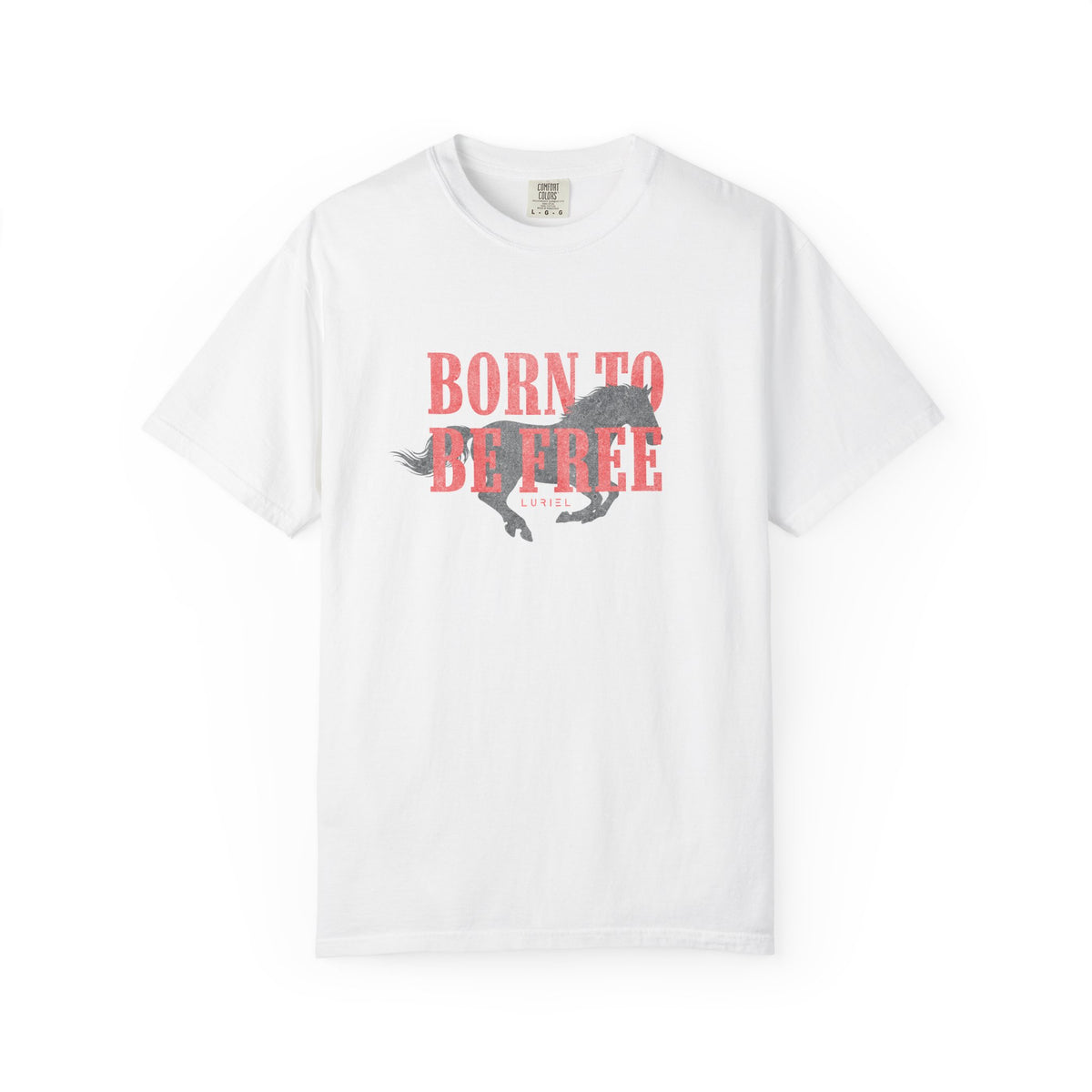 T-Shirt Born to Be Free T‑Shirt Born to Be Free T‑Shirt