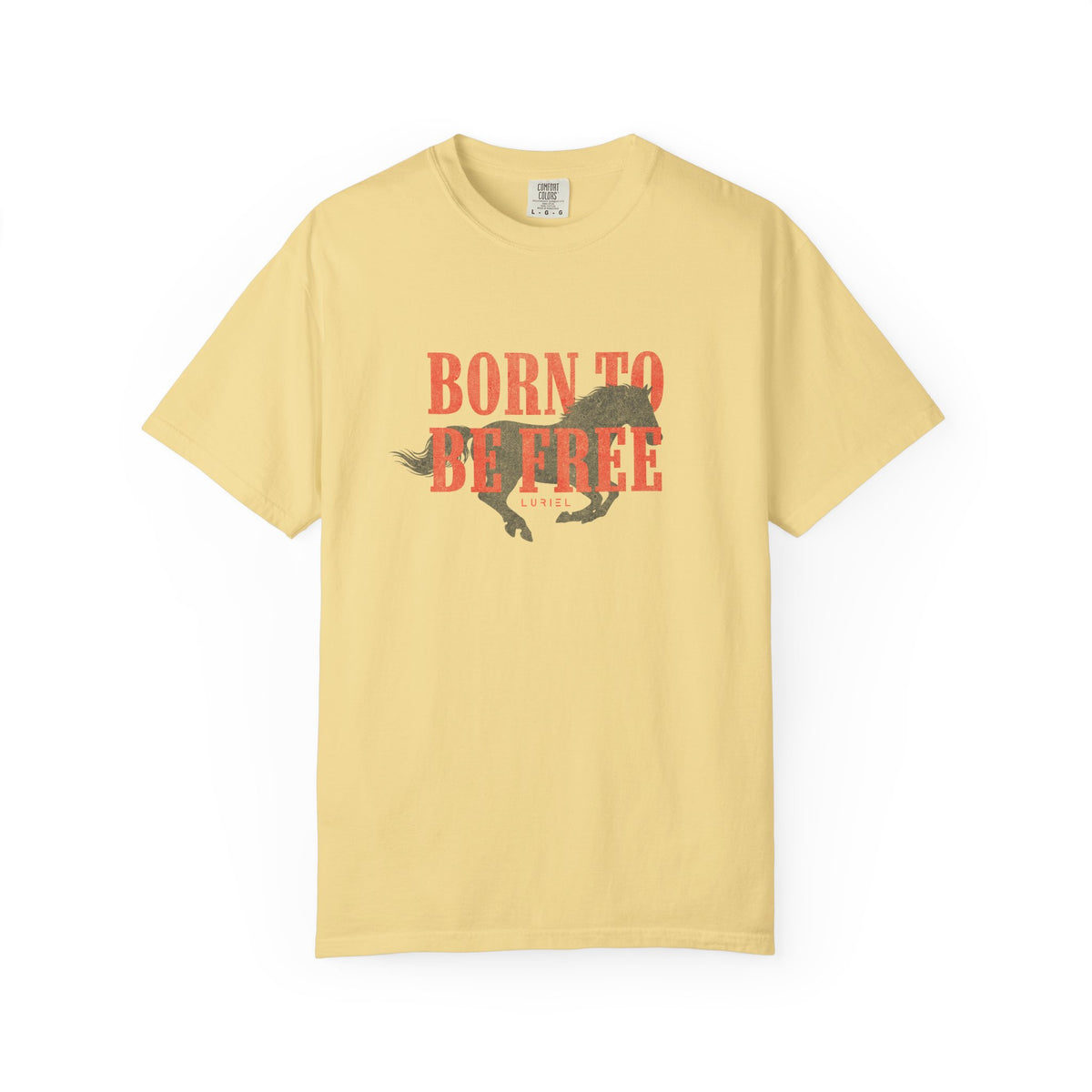 T-Shirt Born to Be Free T‑Shirt Born to Be Free T‑Shirt