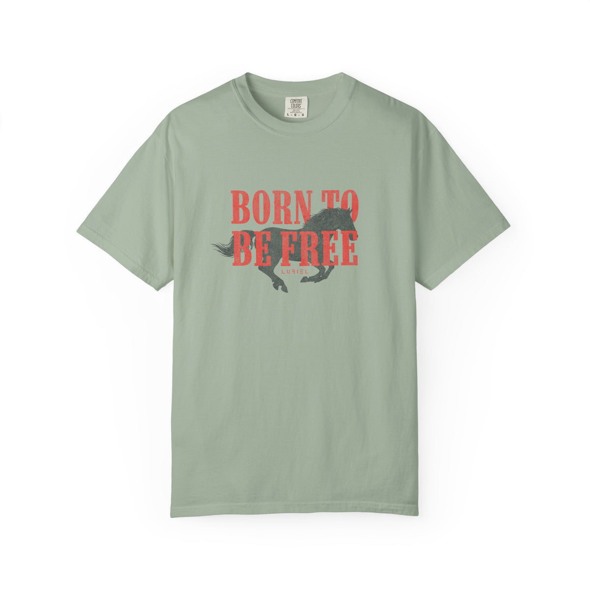 T-Shirt Born to Be Free T‑Shirt Born to Be Free T‑Shirt