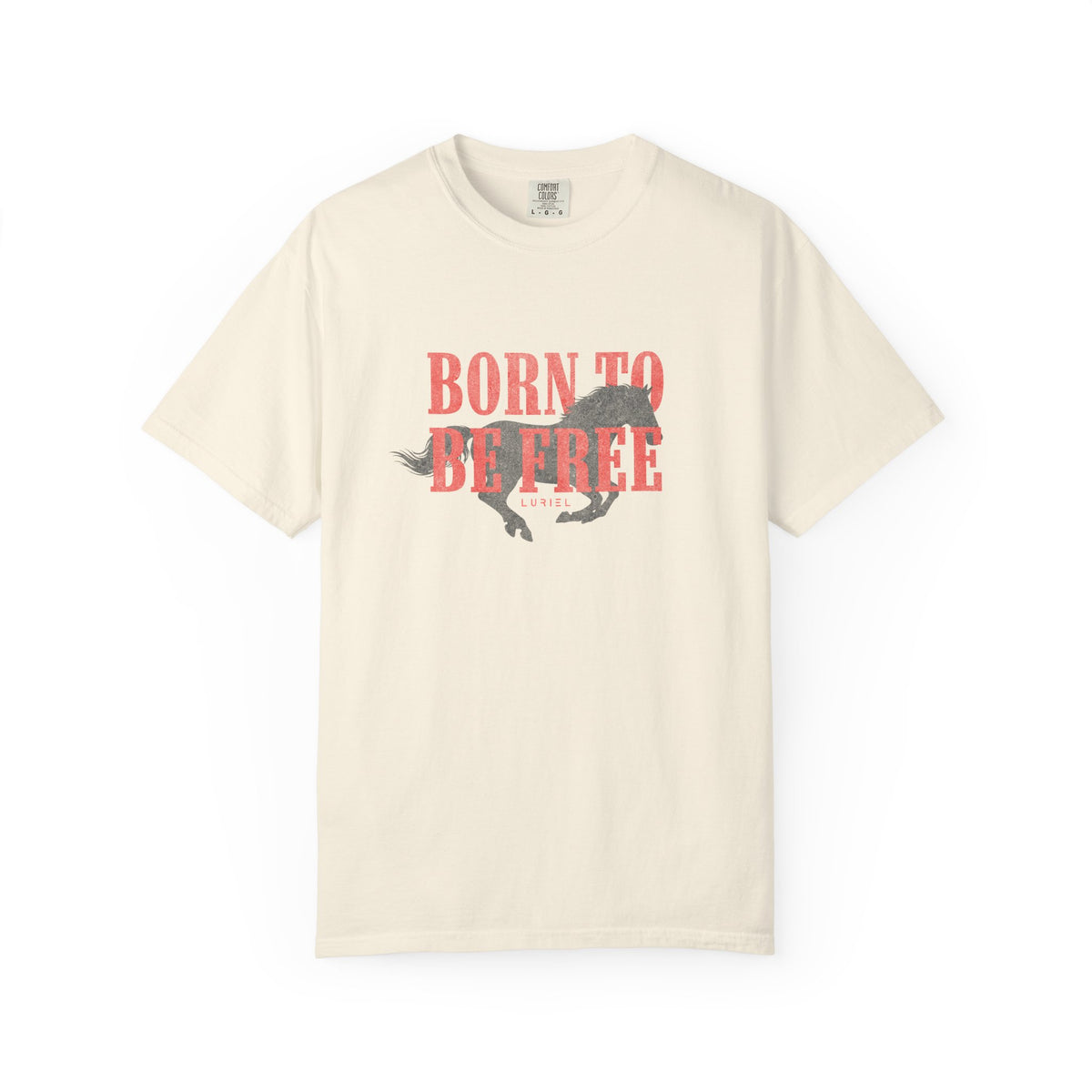 T-Shirt Born to Be Free T‑Shirt Born to Be Free T‑Shirt