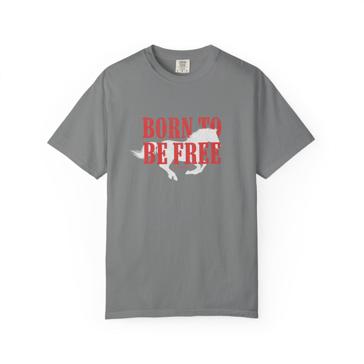 T-Shirt Born to Be Free T‑Shirt Born to Be Free T‑Shirt
