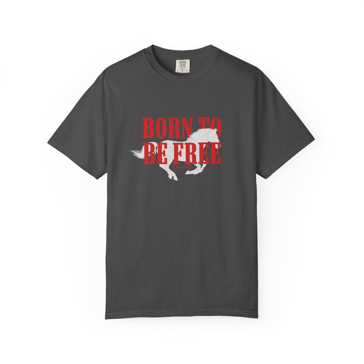 T-Shirt Born to Be Free T‑Shirt Born to Be Free T‑Shirt