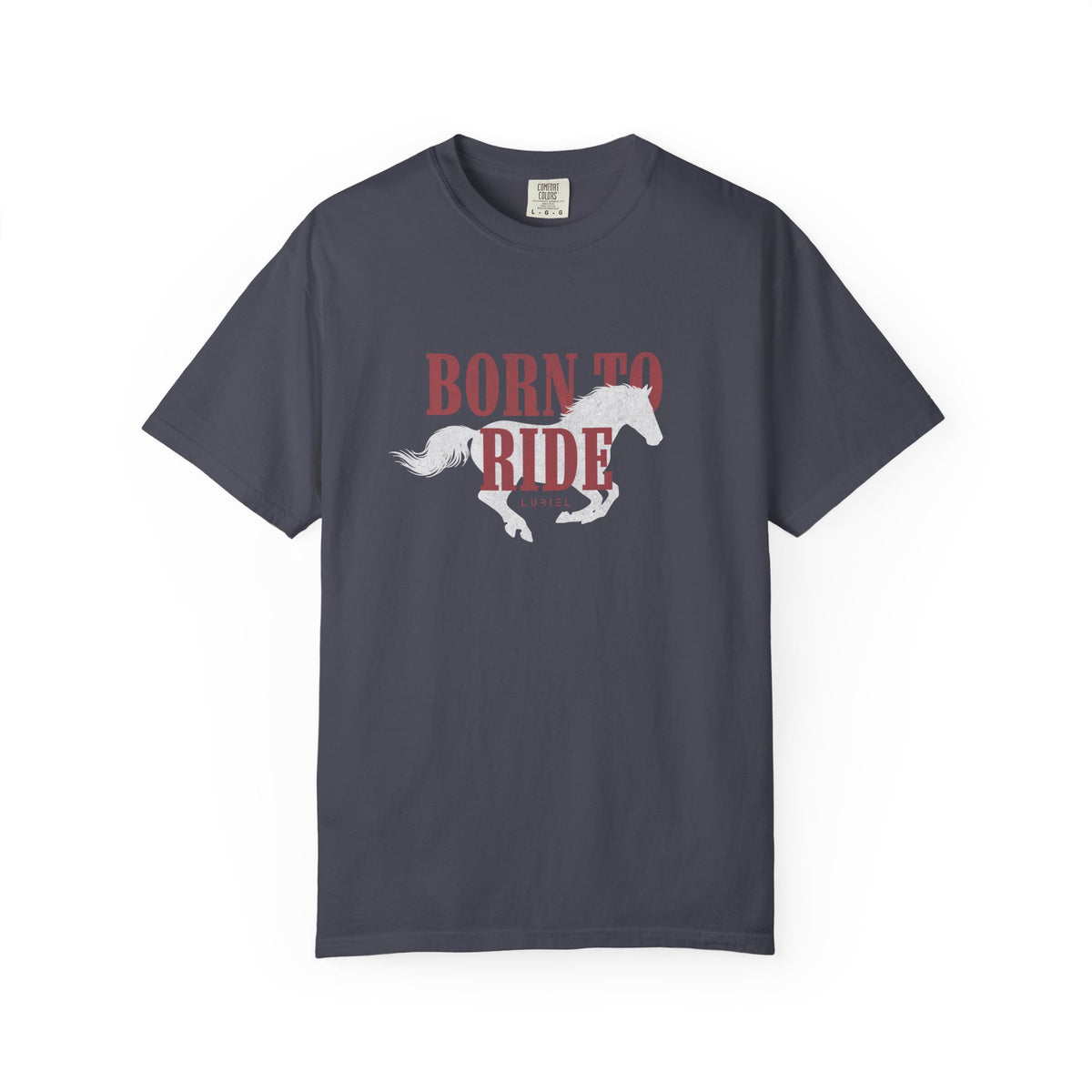 T-Shirt Born to Ride T-Shirt Born to Ride T-Shirt