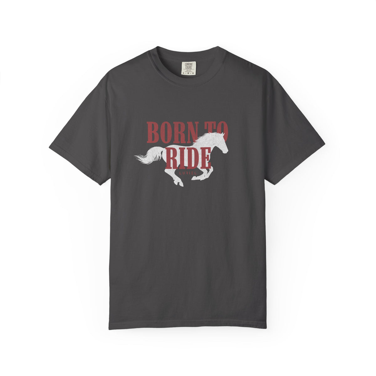 T-Shirt Born to Ride T-Shirt Born to Ride T-Shirt