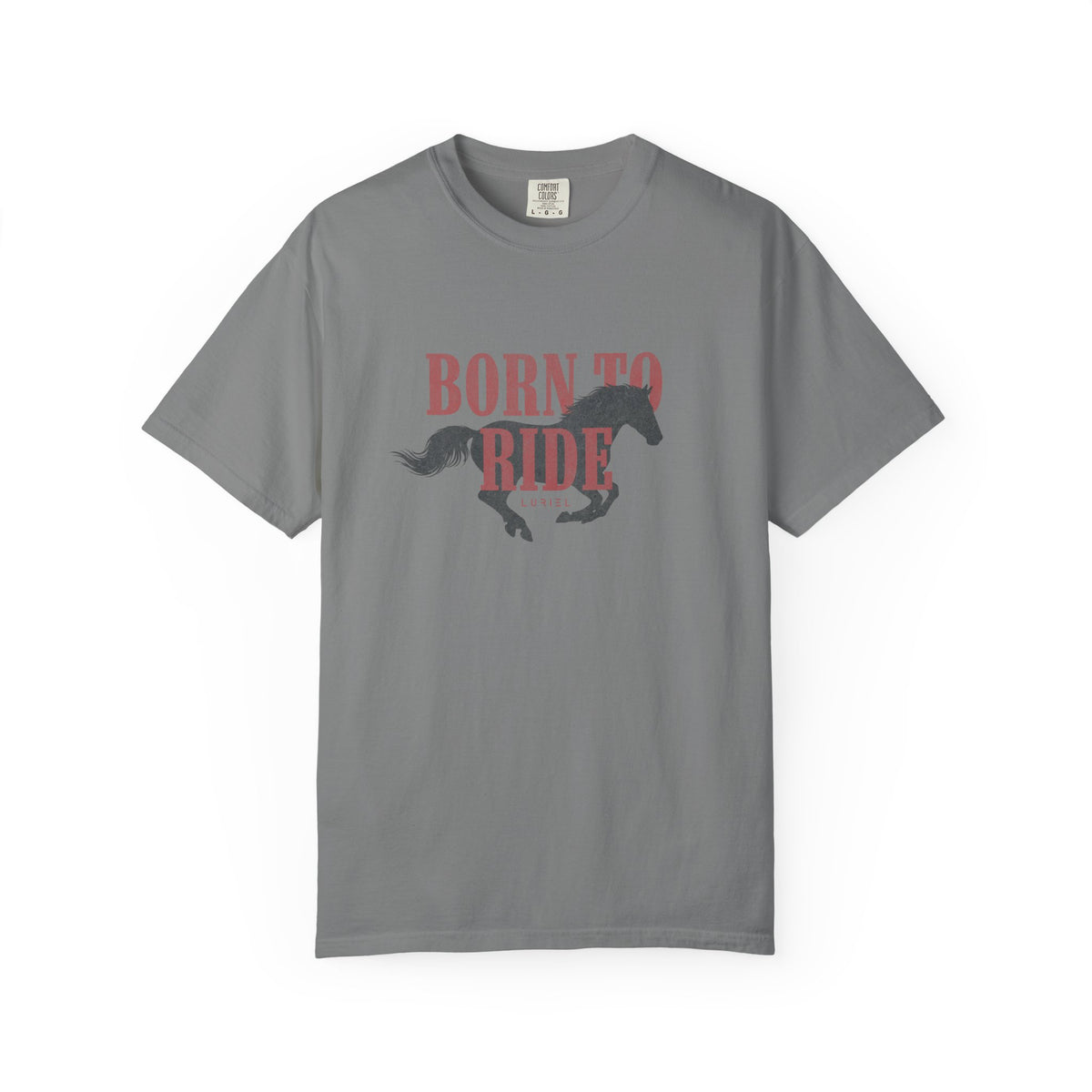 T-Shirt Born to Ride T-Shirt Born to Ride T-Shirt