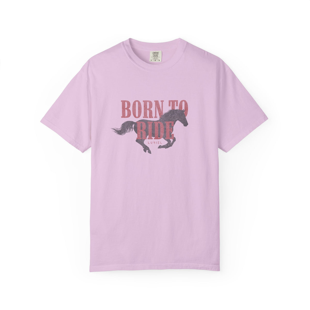 T-Shirt Born to Ride T-Shirt Born to Ride T-Shirt