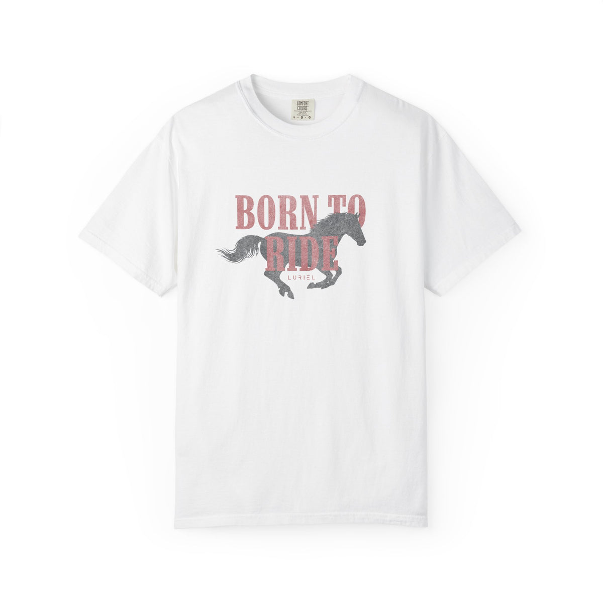 T-Shirt Born to Ride T-Shirt Born to Ride T-Shirt