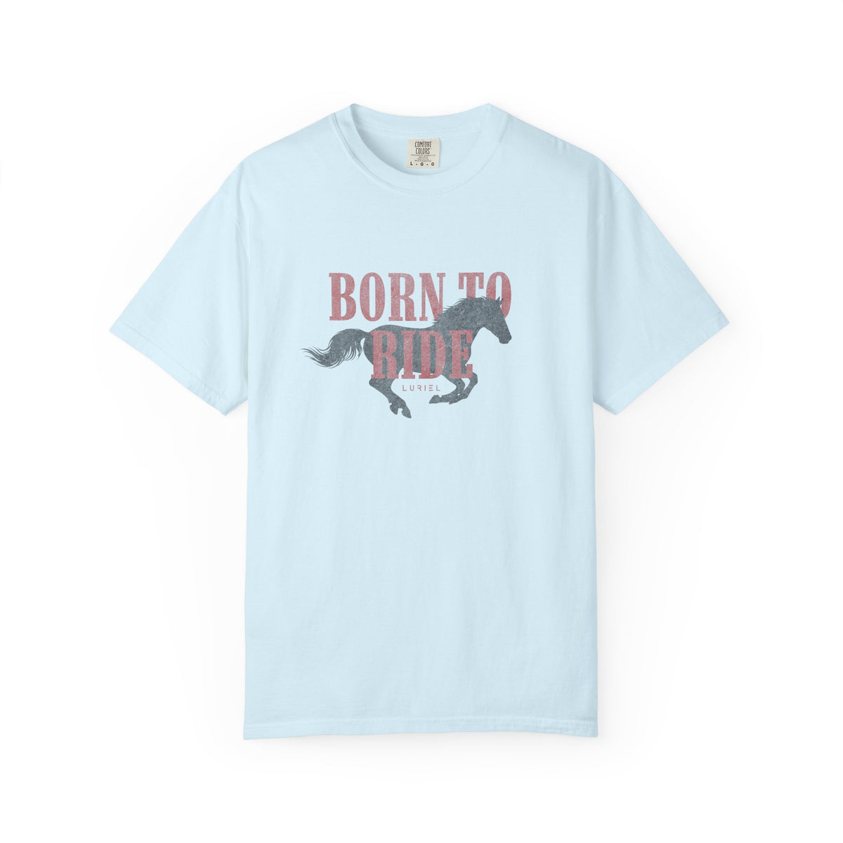 T-Shirt Born to Ride T-Shirt Born to Ride T-Shirt