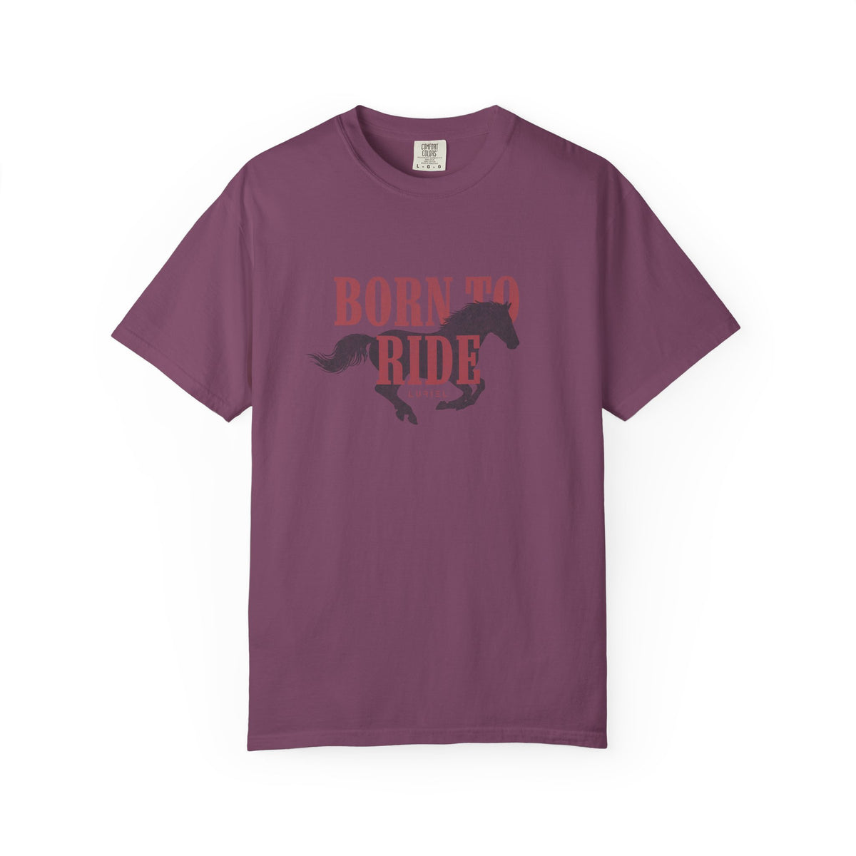 T-Shirt Born to Ride T-Shirt Born to Ride T-Shirt