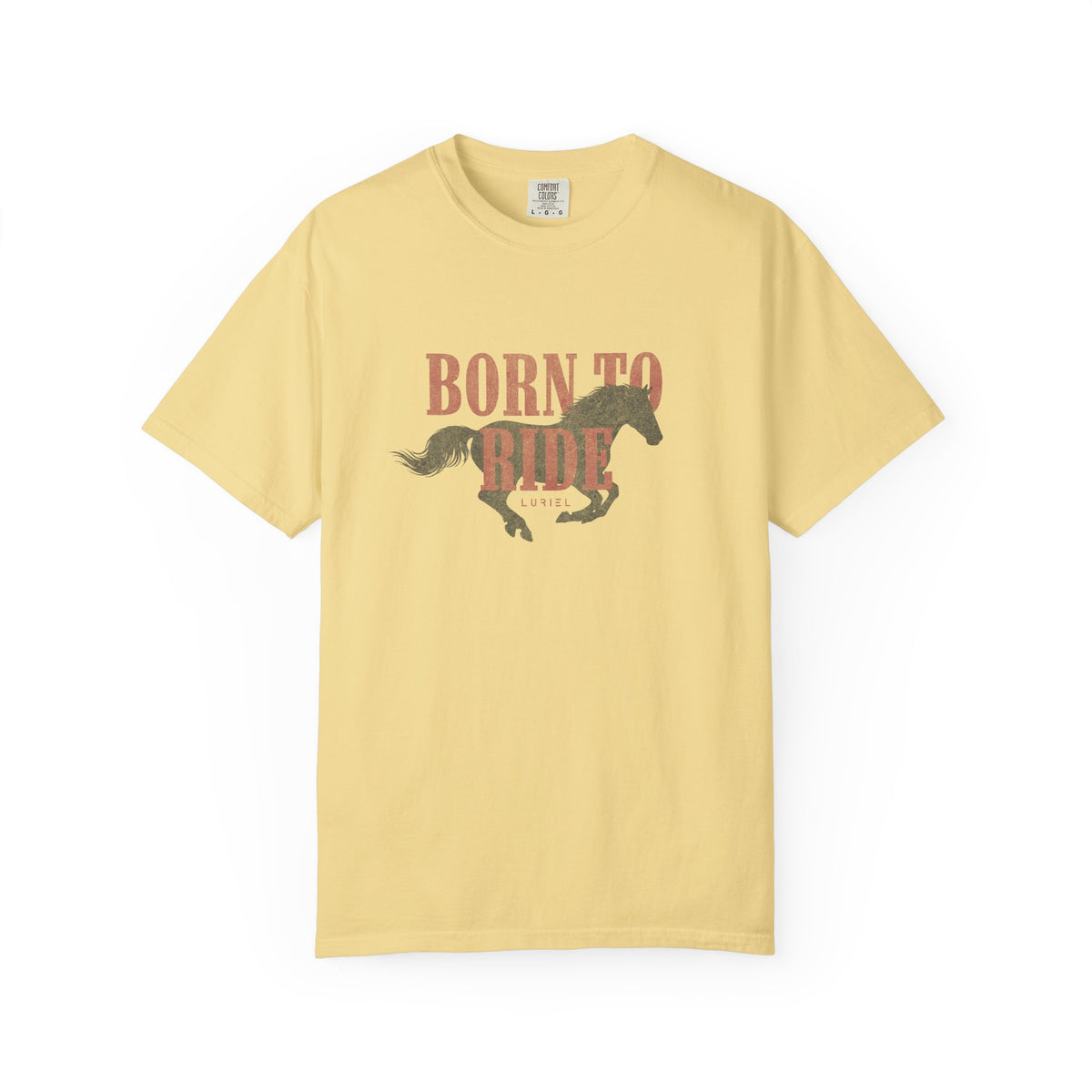 T-Shirt Born to Ride T-Shirt Born to Ride T-Shirt