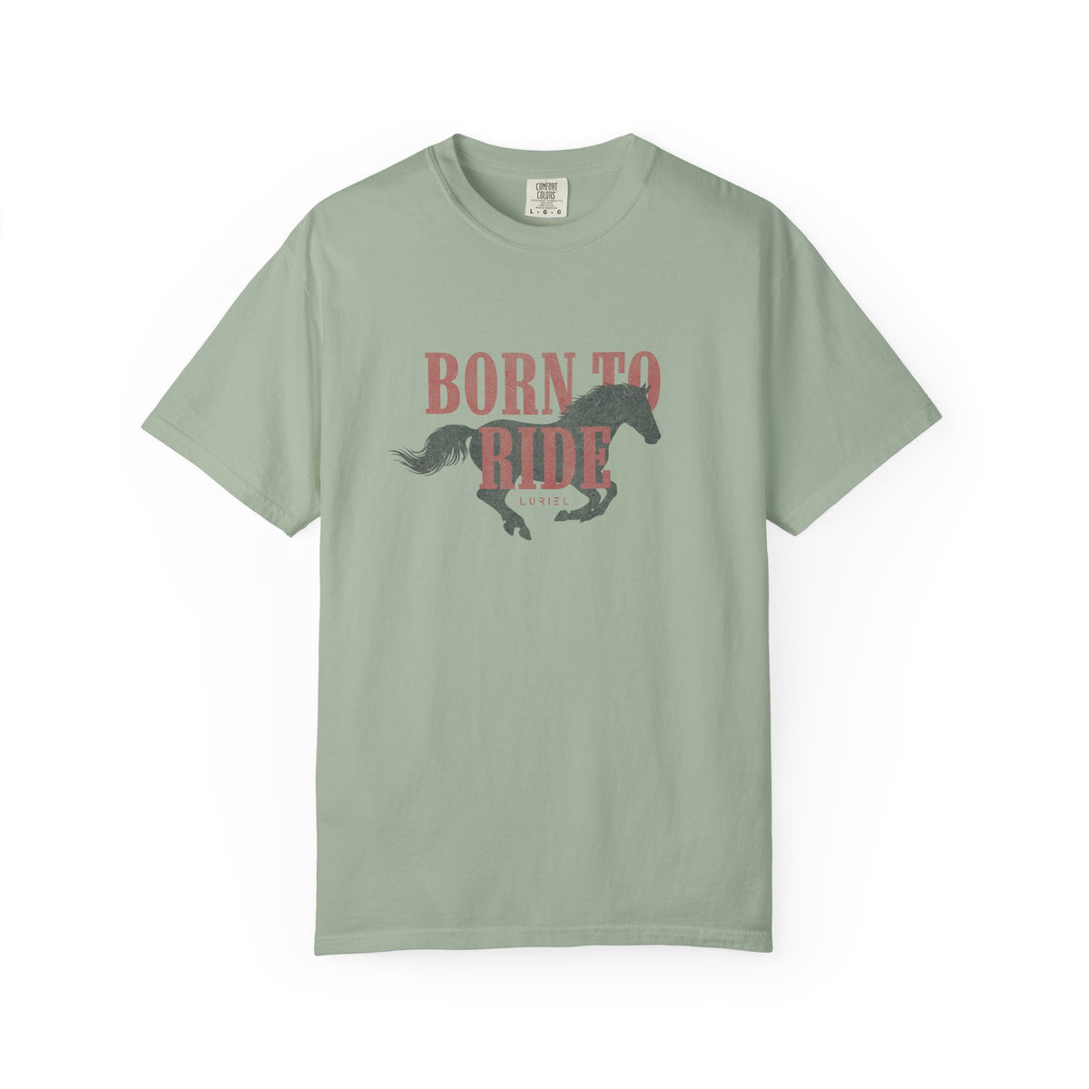 T-Shirt Born to Ride T-Shirt Born to Ride T-Shirt