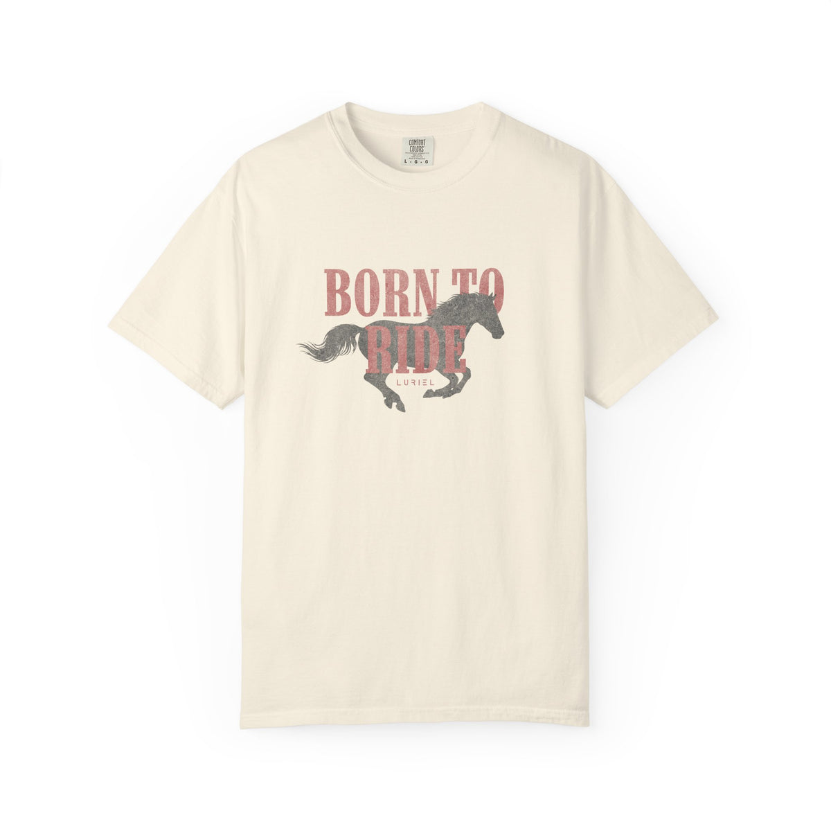 T-Shirt Born to Ride T-Shirt Born to Ride T-Shirt