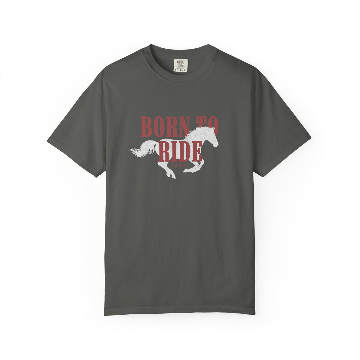 T-Shirt Born to Ride T-Shirt Born to Ride T-Shirt
