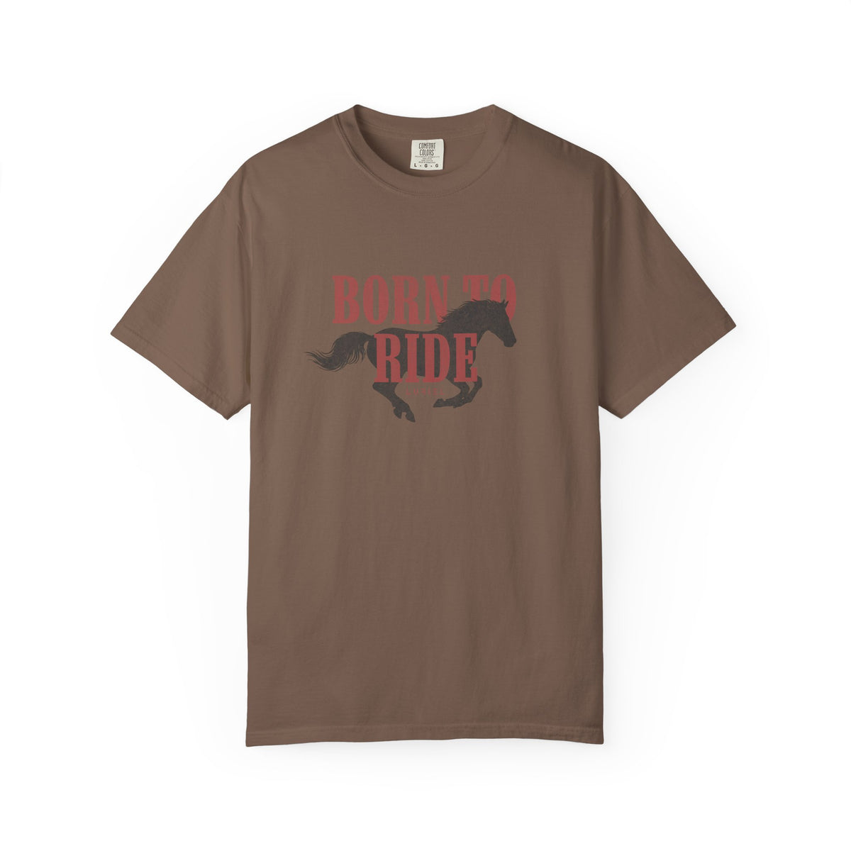 T-Shirt Born to Ride T-Shirt Born to Ride T-Shirt