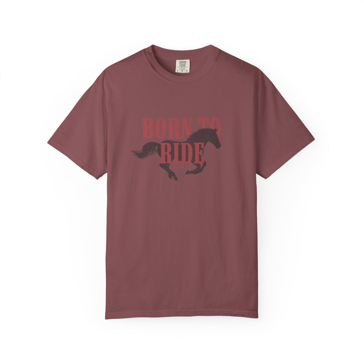 T-Shirt Born to Ride T-Shirt Born to Ride T-Shirt