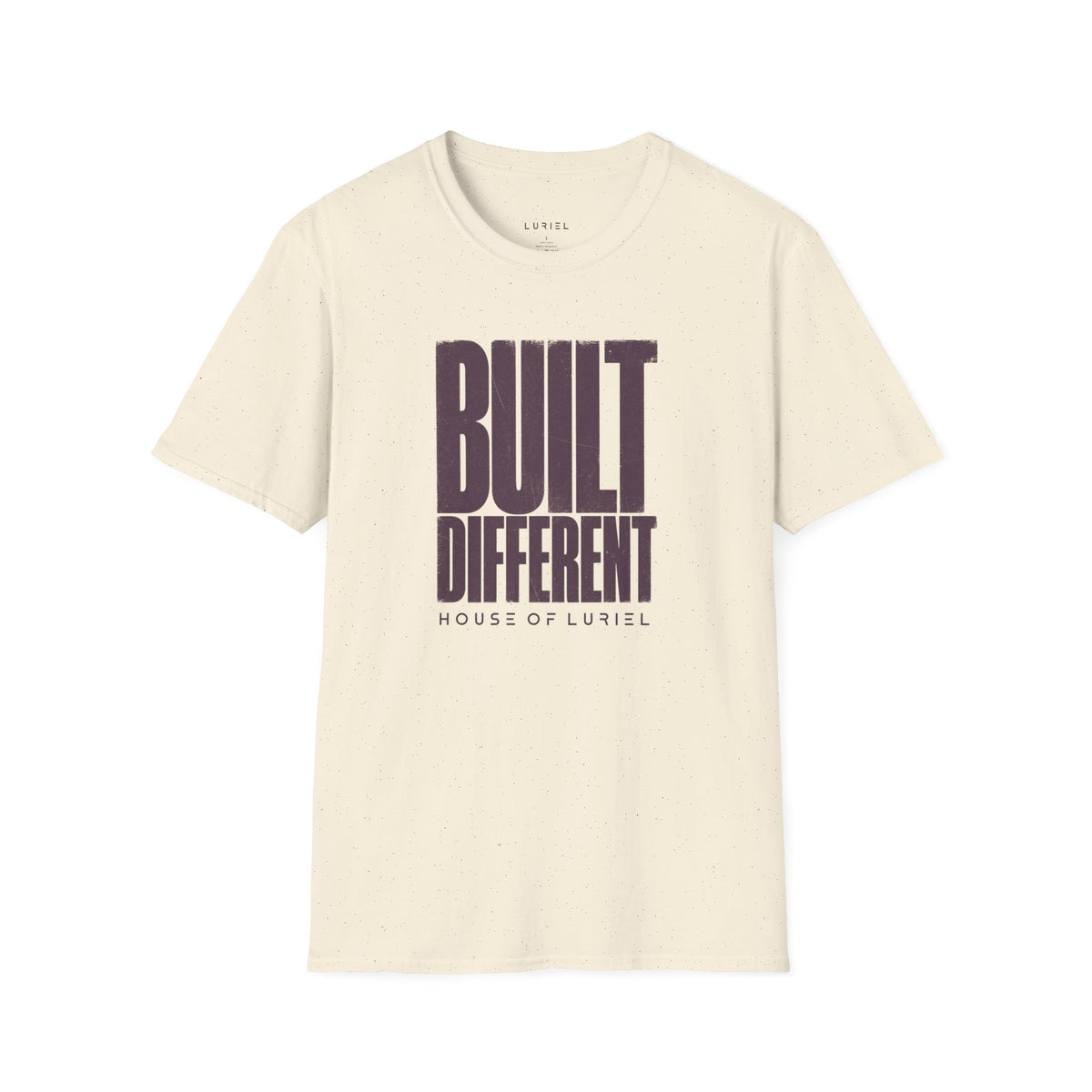 T-Shirt Built Different T-Shirt Built Different T-Shirt