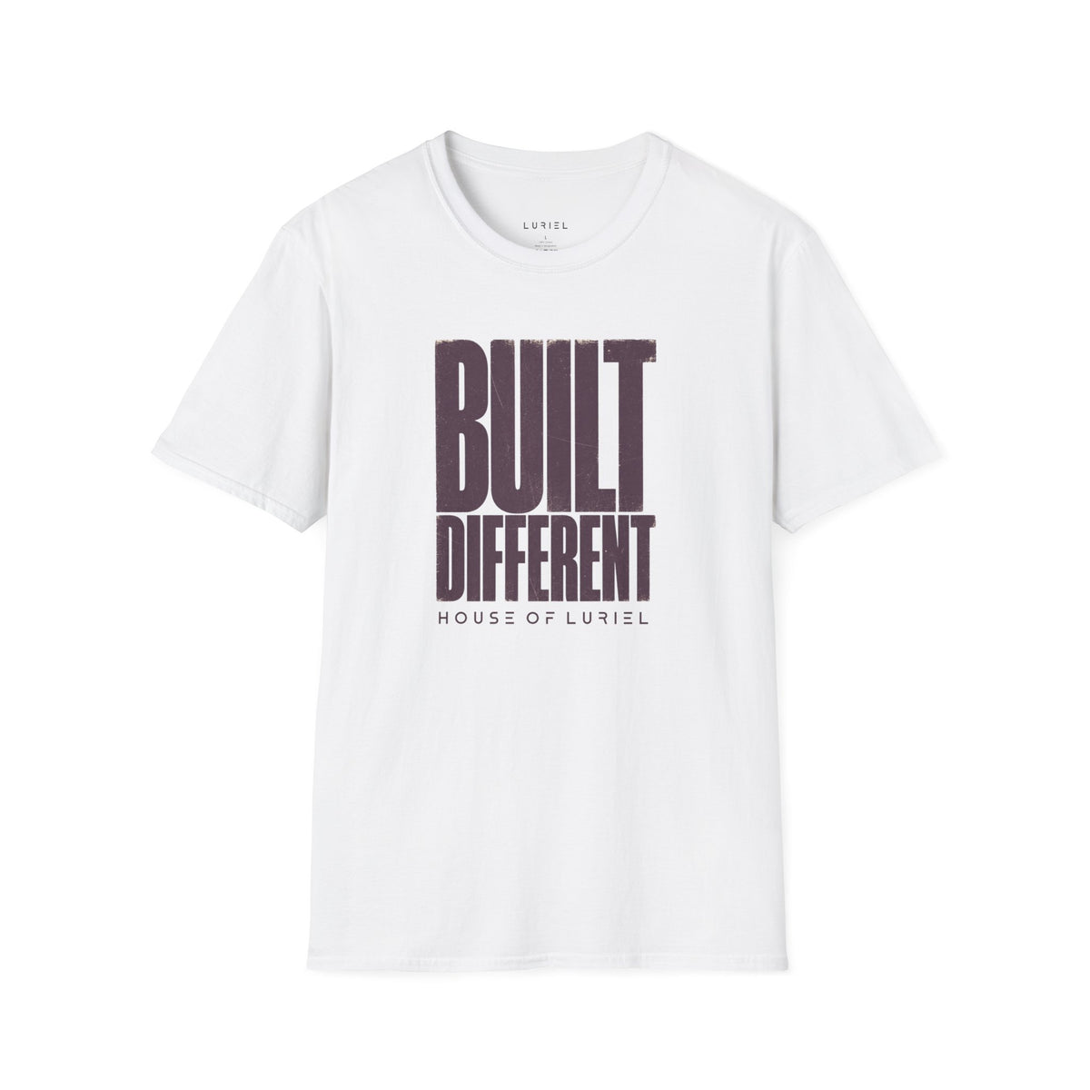 T-Shirt Built Different T-Shirt Built Different T-Shirt