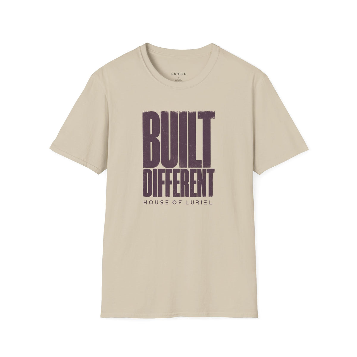 T-Shirt Built Different T-Shirt Built Different T-Shirt