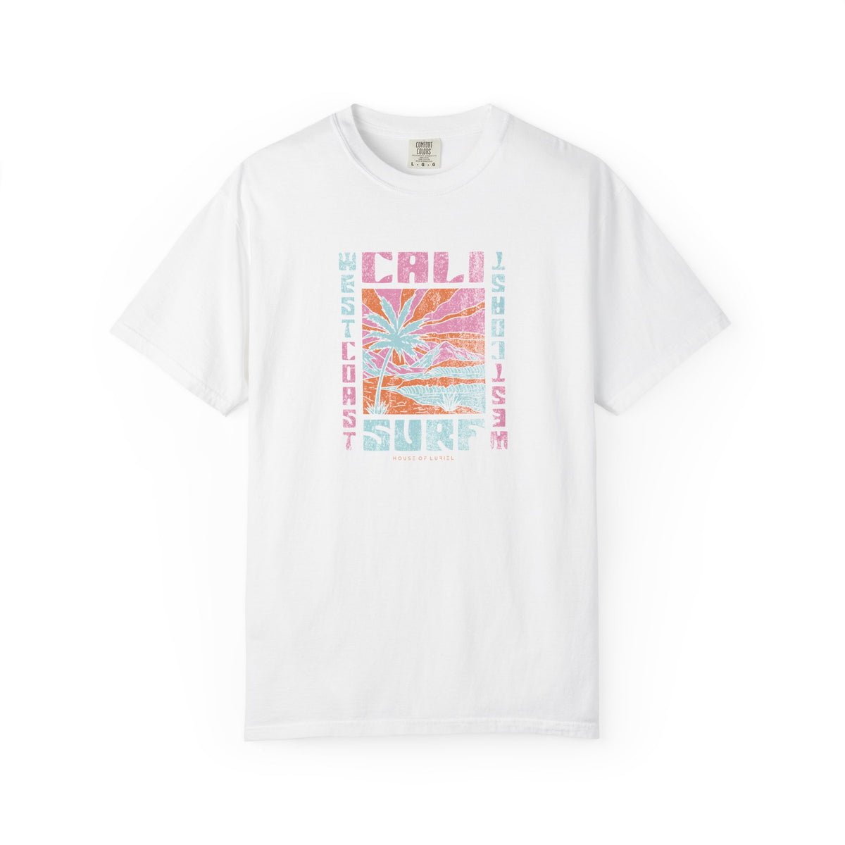 T-Shirt Cali Surf T-Shirt Cali Surf T-Shirt