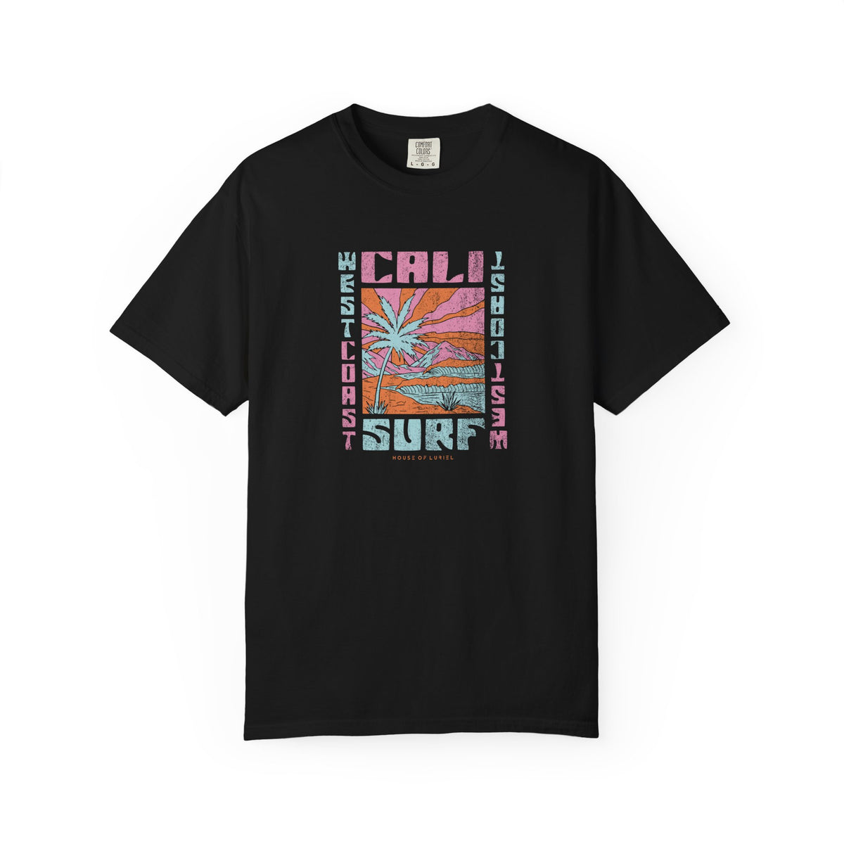 T-Shirt Cali Surf T-Shirt Cali Surf T-Shirt