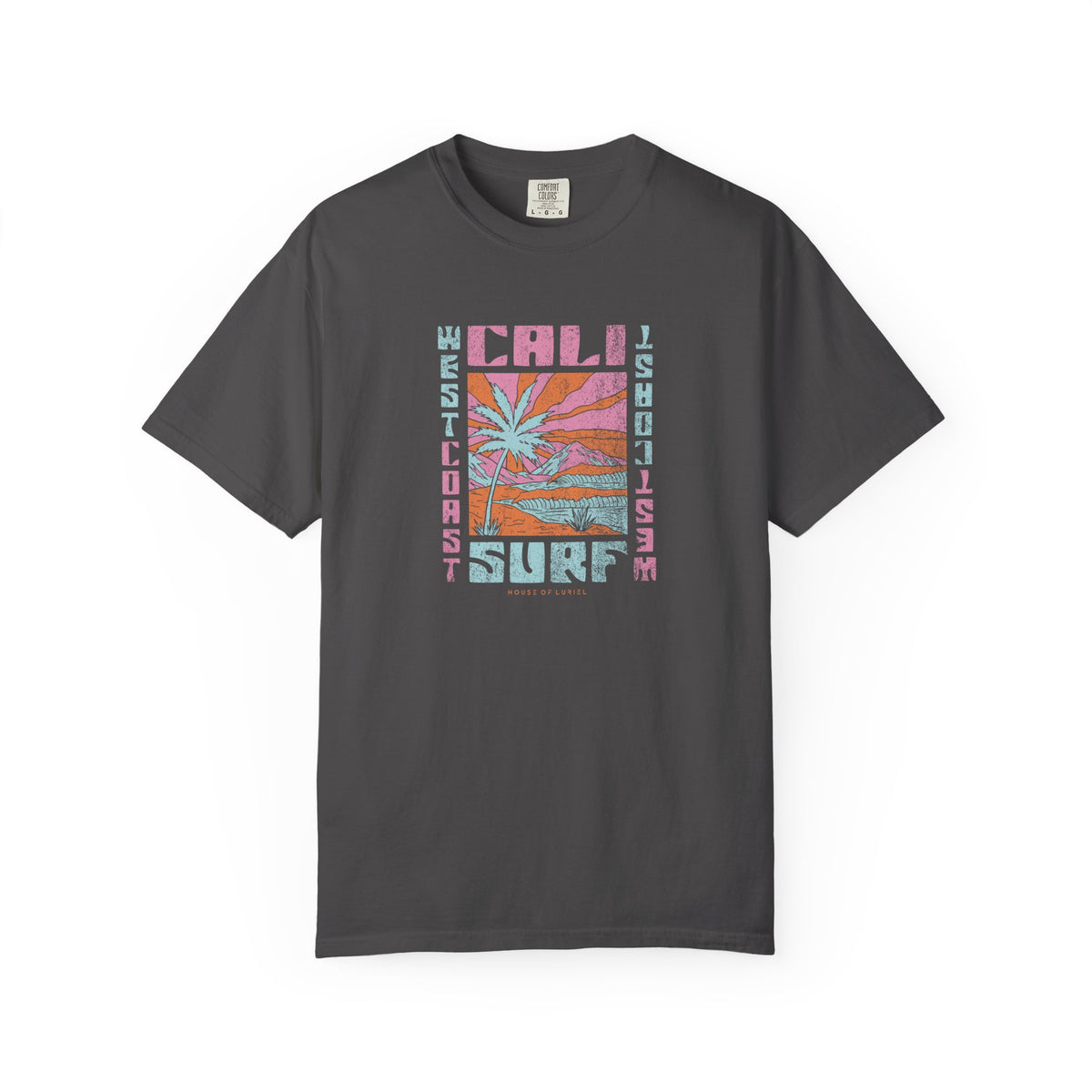 T-Shirt Cali Surf T-Shirt Cali Surf T-Shirt