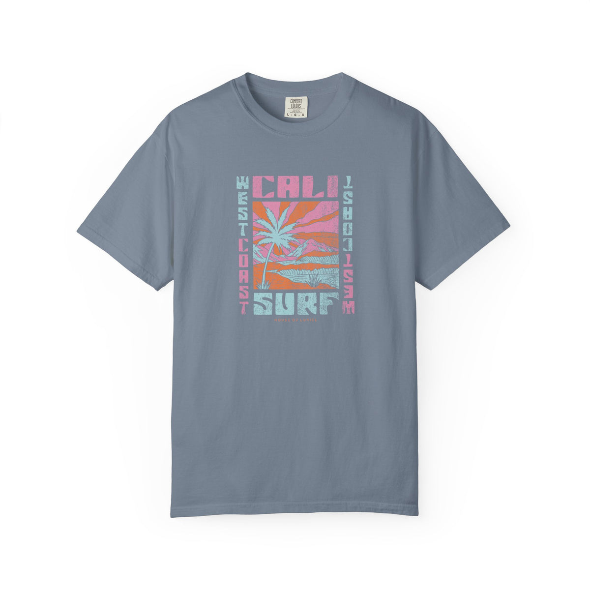 T-Shirt Cali Surf T-Shirt Cali Surf T-Shirt