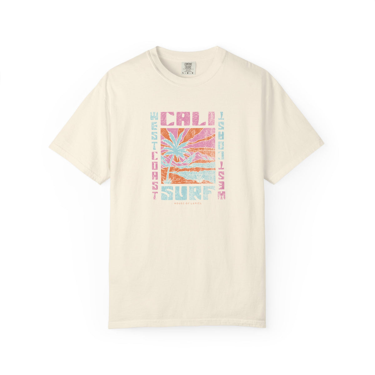 T-Shirt Cali Surf T-Shirt Cali Surf T-Shirt
