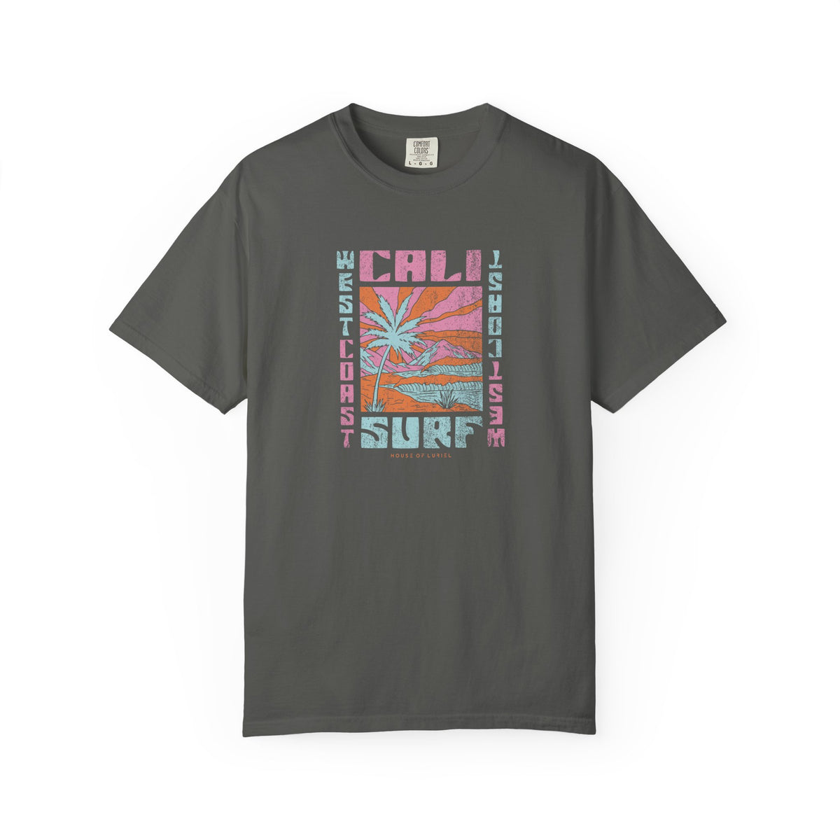 T-Shirt Cali Surf T-Shirt Cali Surf T-Shirt