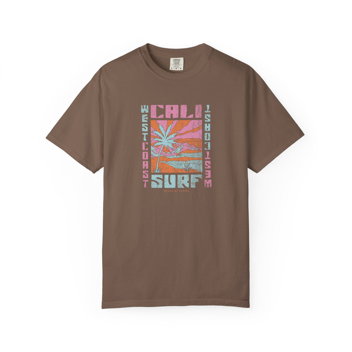 T-Shirt Cali Surf T-Shirt Cali Surf T-Shirt