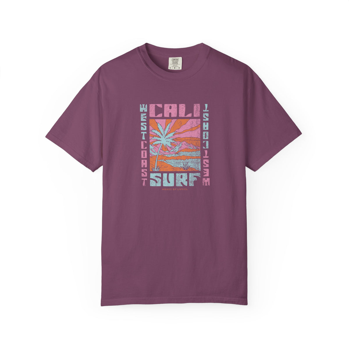 T-Shirt Cali Surf T-Shirt Cali Surf T-Shirt