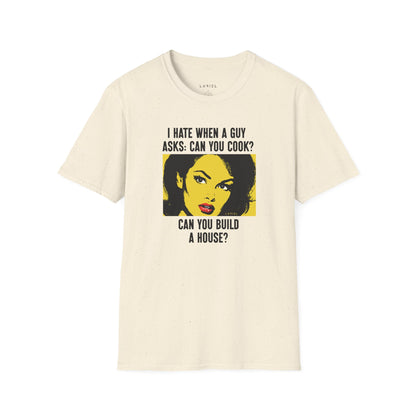T-Shirt Can you cook? T-Shirt Can you cook? T-Shirt