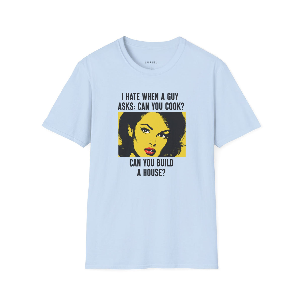 T-Shirt Can you cook? T-Shirt Can you cook? T-Shirt