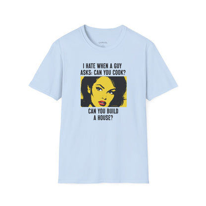 T-Shirt Can you cook? T-Shirt Can you cook? T-Shirt