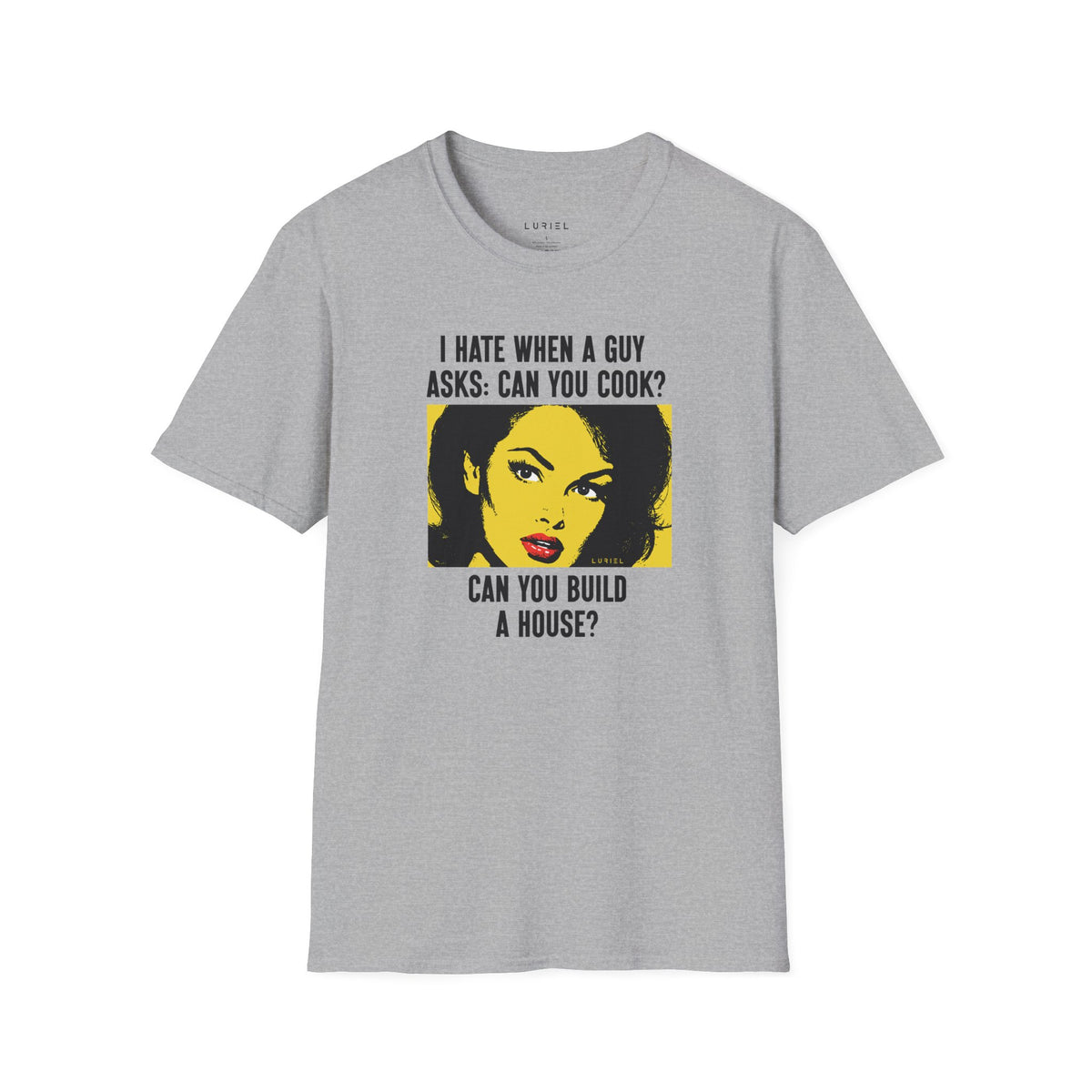 T-Shirt Can you cook? T-Shirt Can you cook? T-Shirt