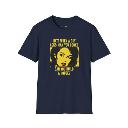 T-Shirt Can you cook? T-Shirt Can you cook? T-Shirt