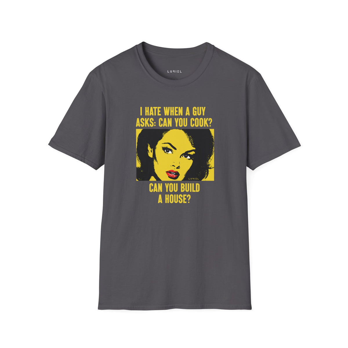 T-Shirt Can you cook? T-Shirt Can you cook? T-Shirt
