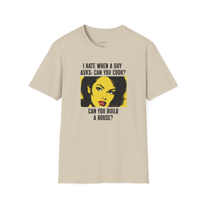 T-Shirt Can you cook? T-Shirt Can you cook? T-Shirt