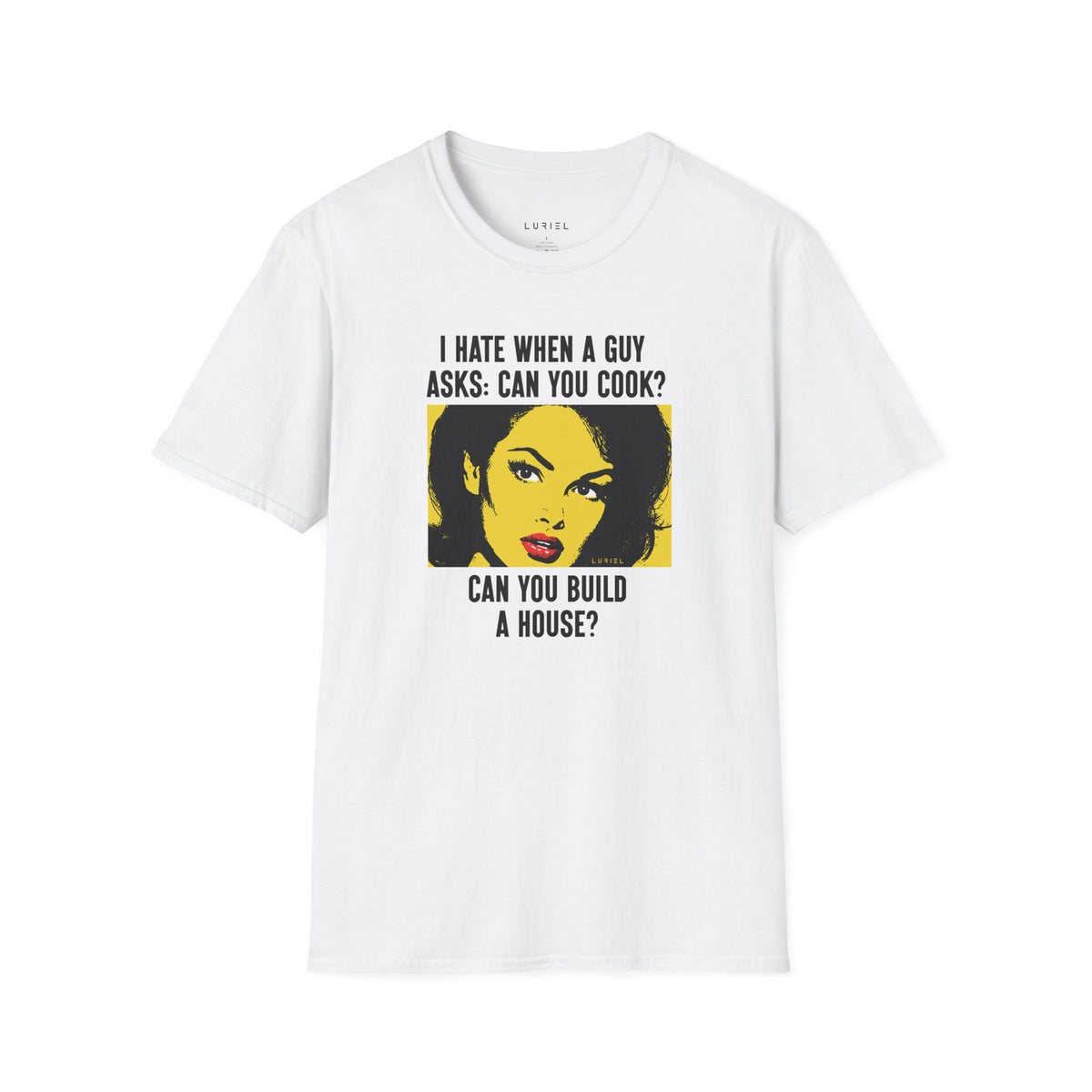 T-Shirt Can you cook? T-Shirt Can you cook? T-Shirt