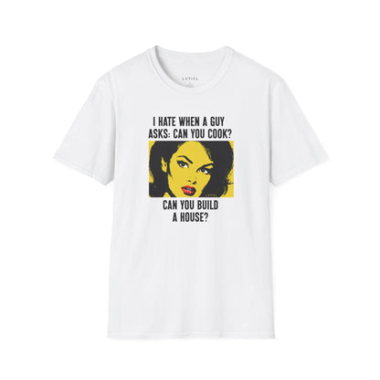 T-Shirt Can you cook? T-Shirt Can you cook? T-Shirt
