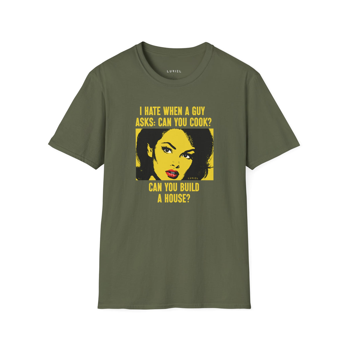 T-Shirt Can you cook? T-Shirt Can you cook? T-Shirt