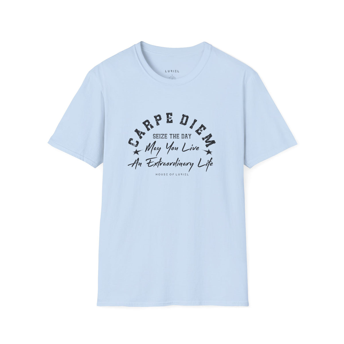 T-Shirt Carpe Diem T-Shirt Carpe Diem T-Shirt