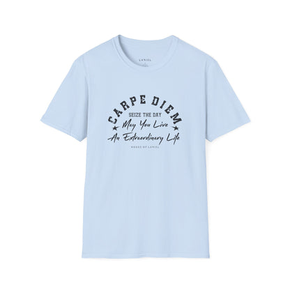 T-Shirt Carpe Diem T-Shirt Carpe Diem T-Shirt